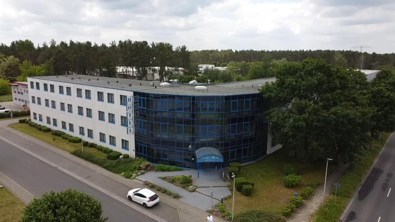 Central-Hotel Eberswalde Exterior photo
