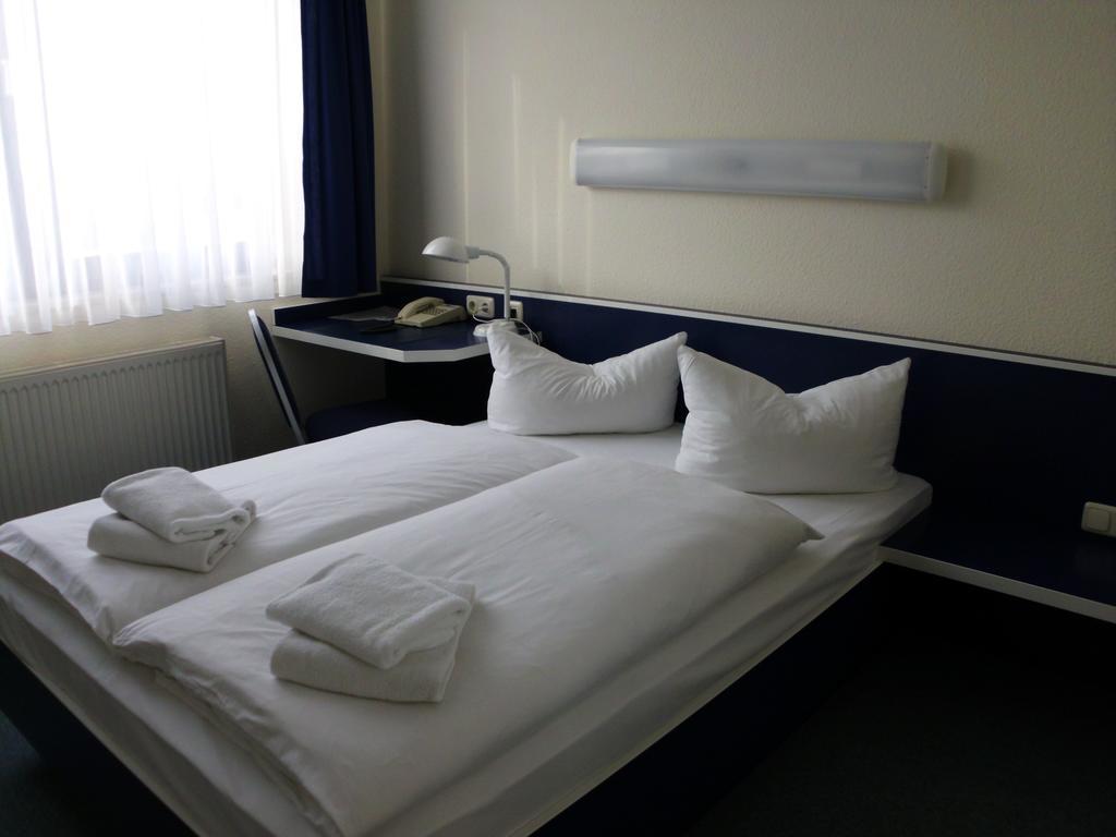 Central-Hotel Eberswalde Exterior photo